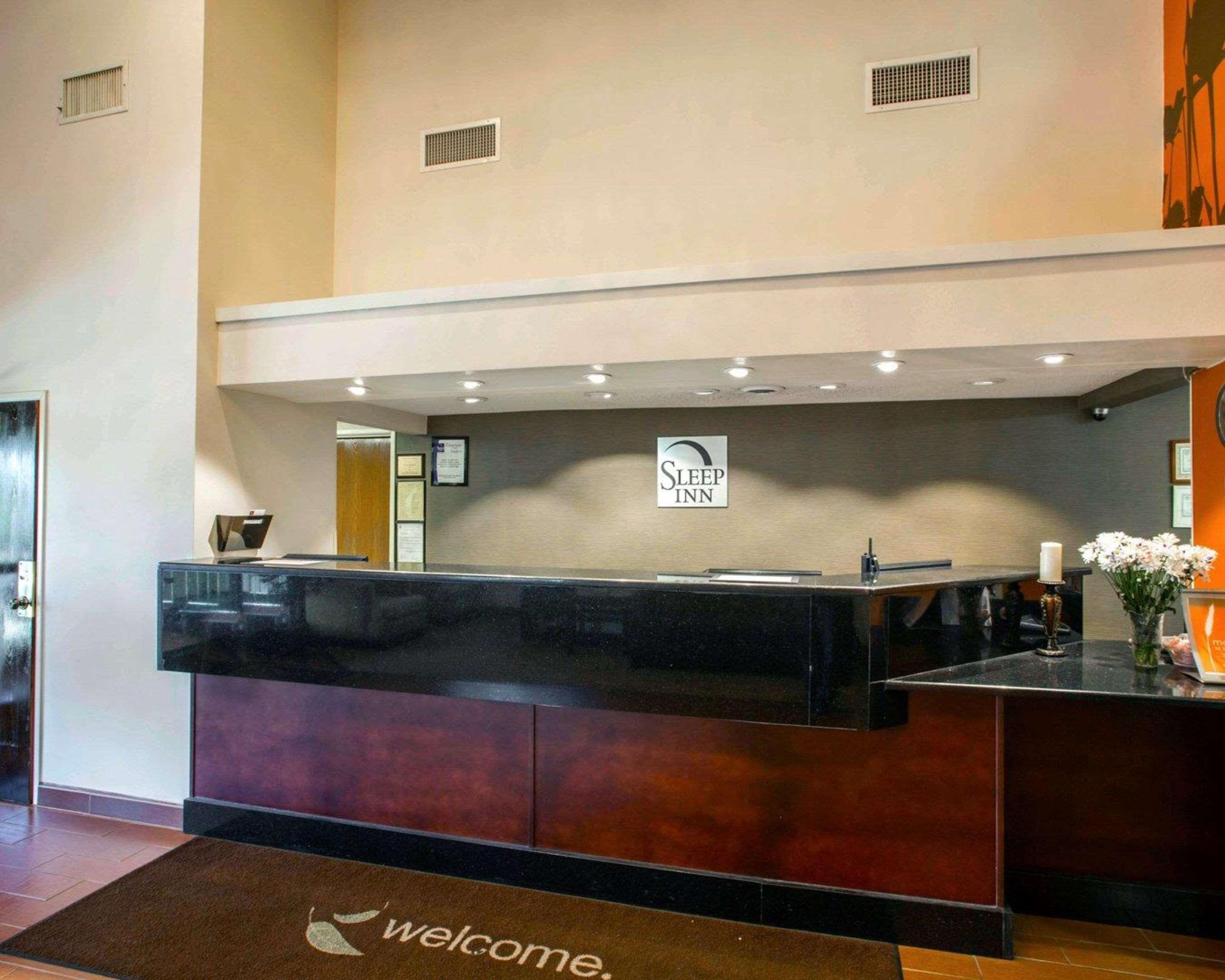 Sleep Inn Nashville - Brentwood - Cool Springs Zewnętrze zdjęcie