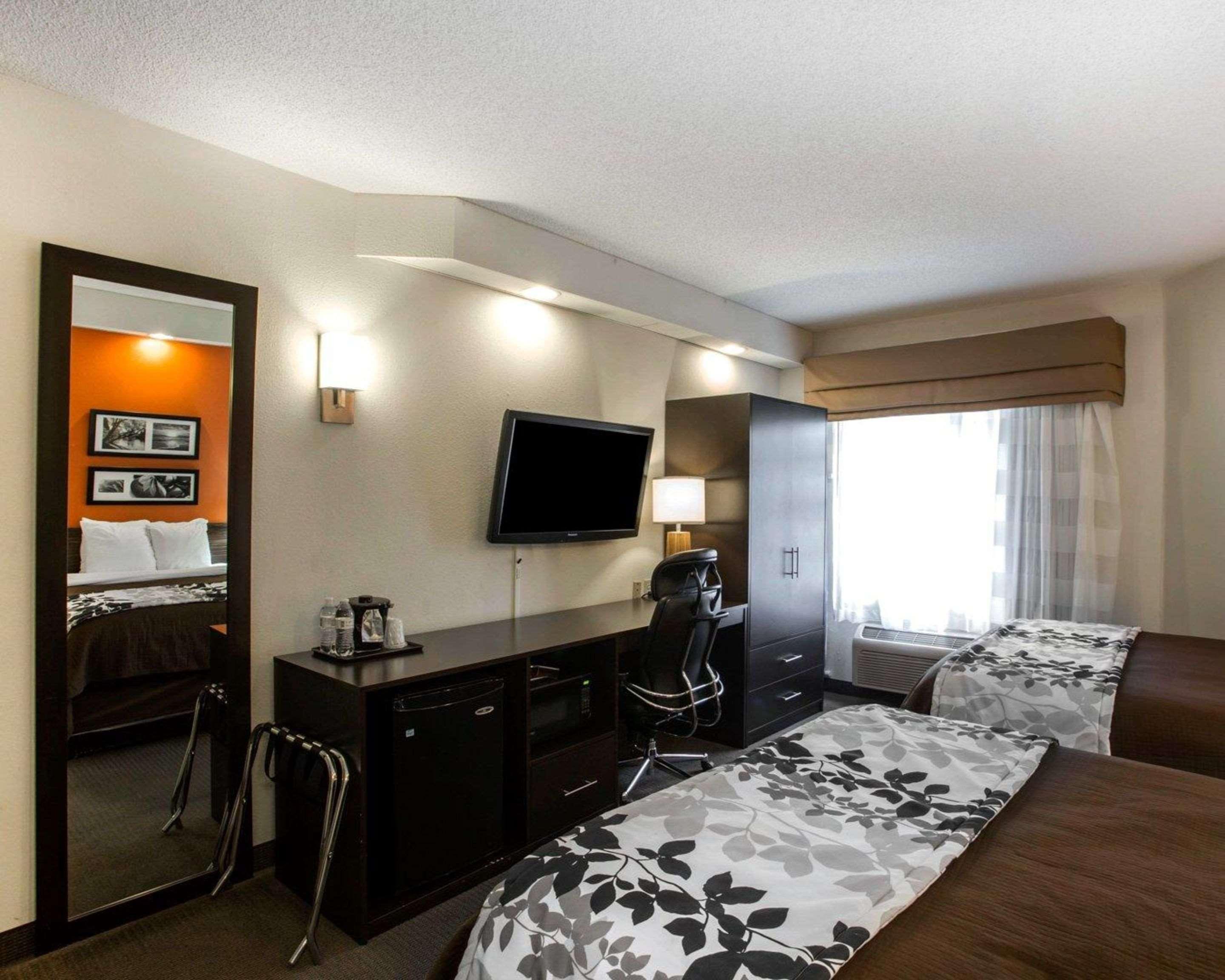 Sleep Inn Nashville - Brentwood - Cool Springs Zewnętrze zdjęcie