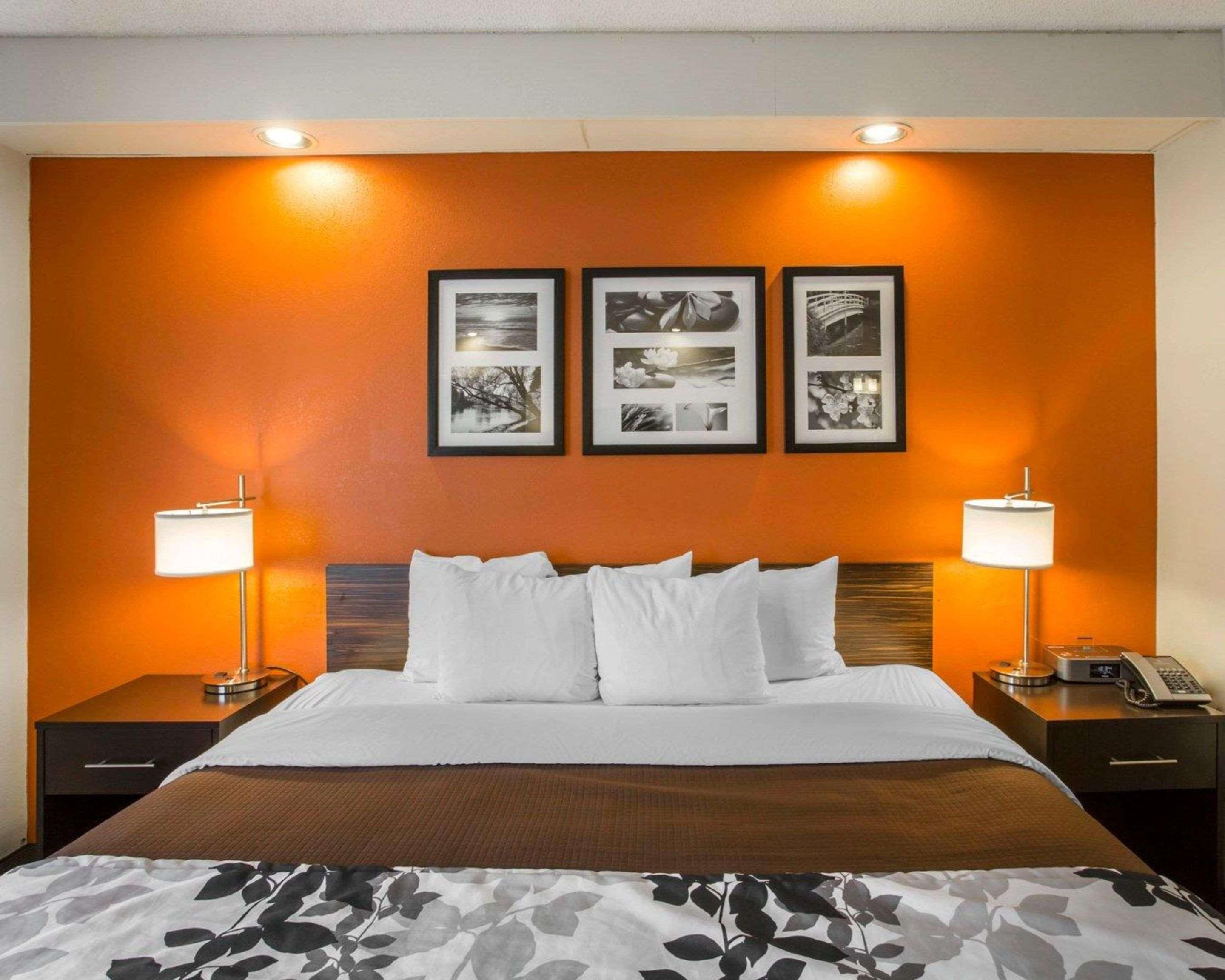 Sleep Inn Nashville - Brentwood - Cool Springs Zewnętrze zdjęcie