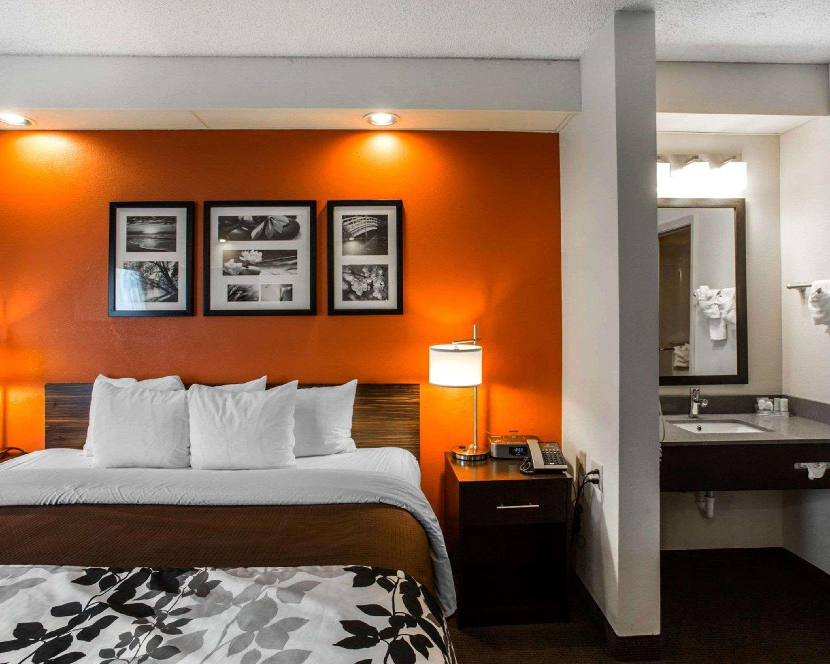 Sleep Inn Nashville - Brentwood - Cool Springs Zewnętrze zdjęcie