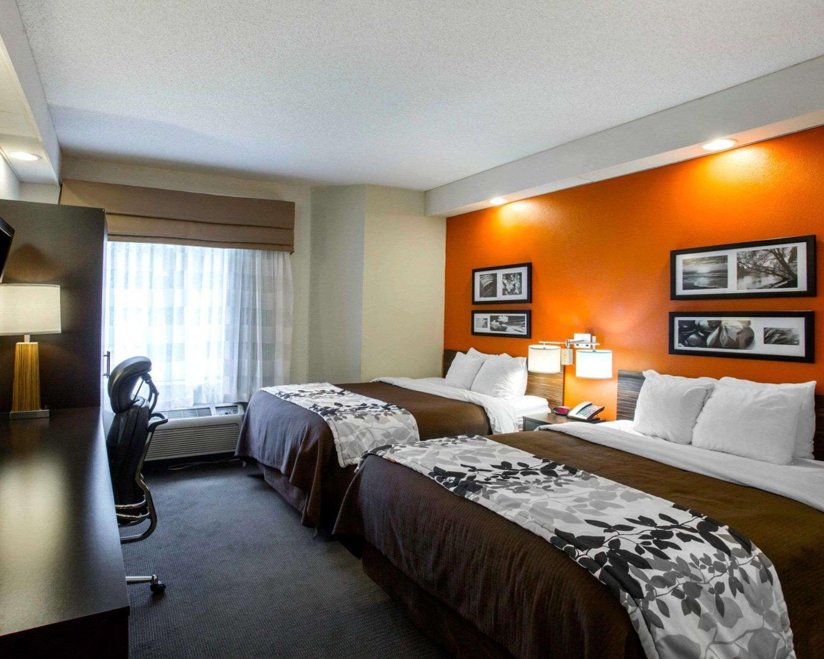 Sleep Inn Nashville - Brentwood - Cool Springs Zewnętrze zdjęcie