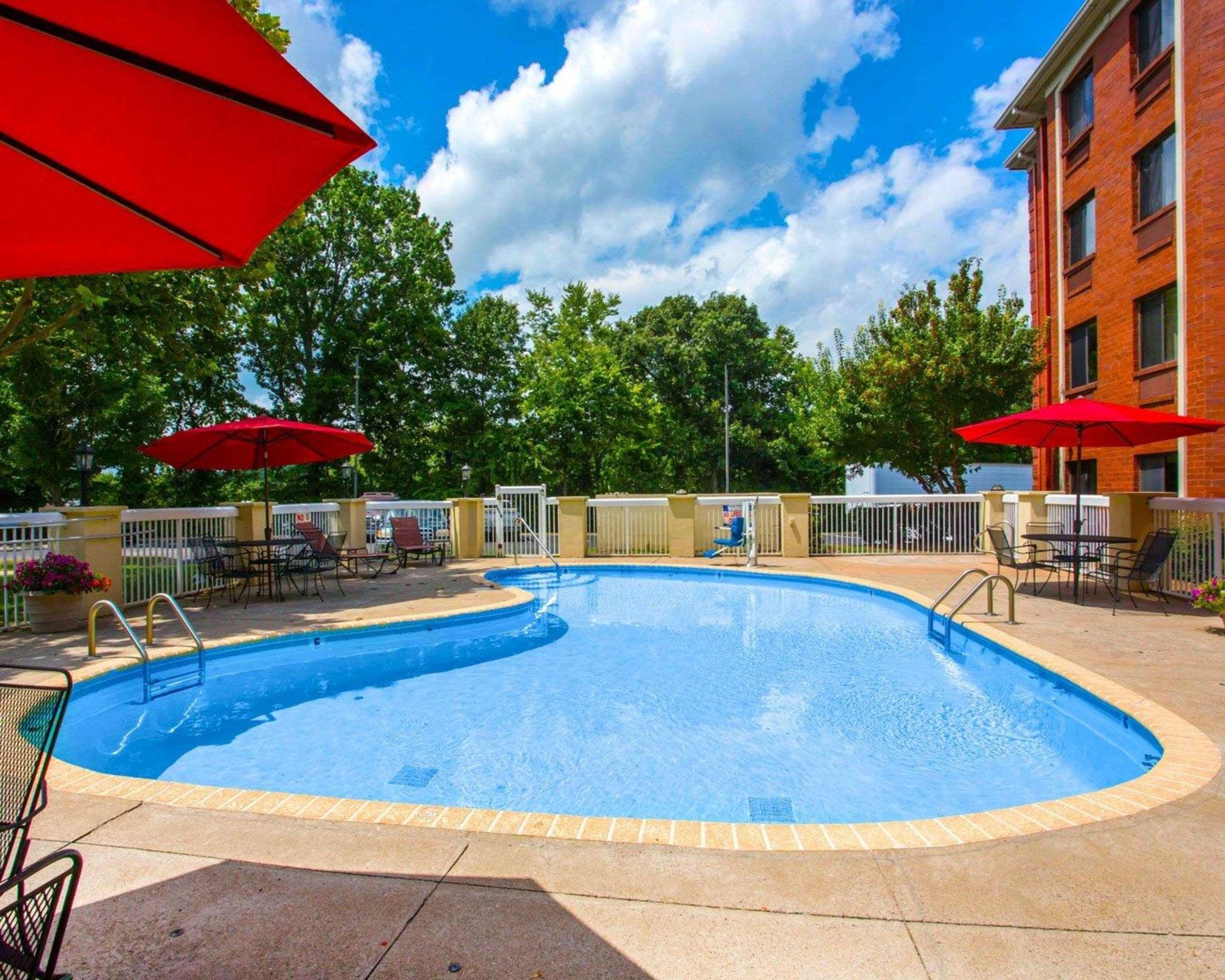 Sleep Inn Nashville - Brentwood - Cool Springs Zewnętrze zdjęcie