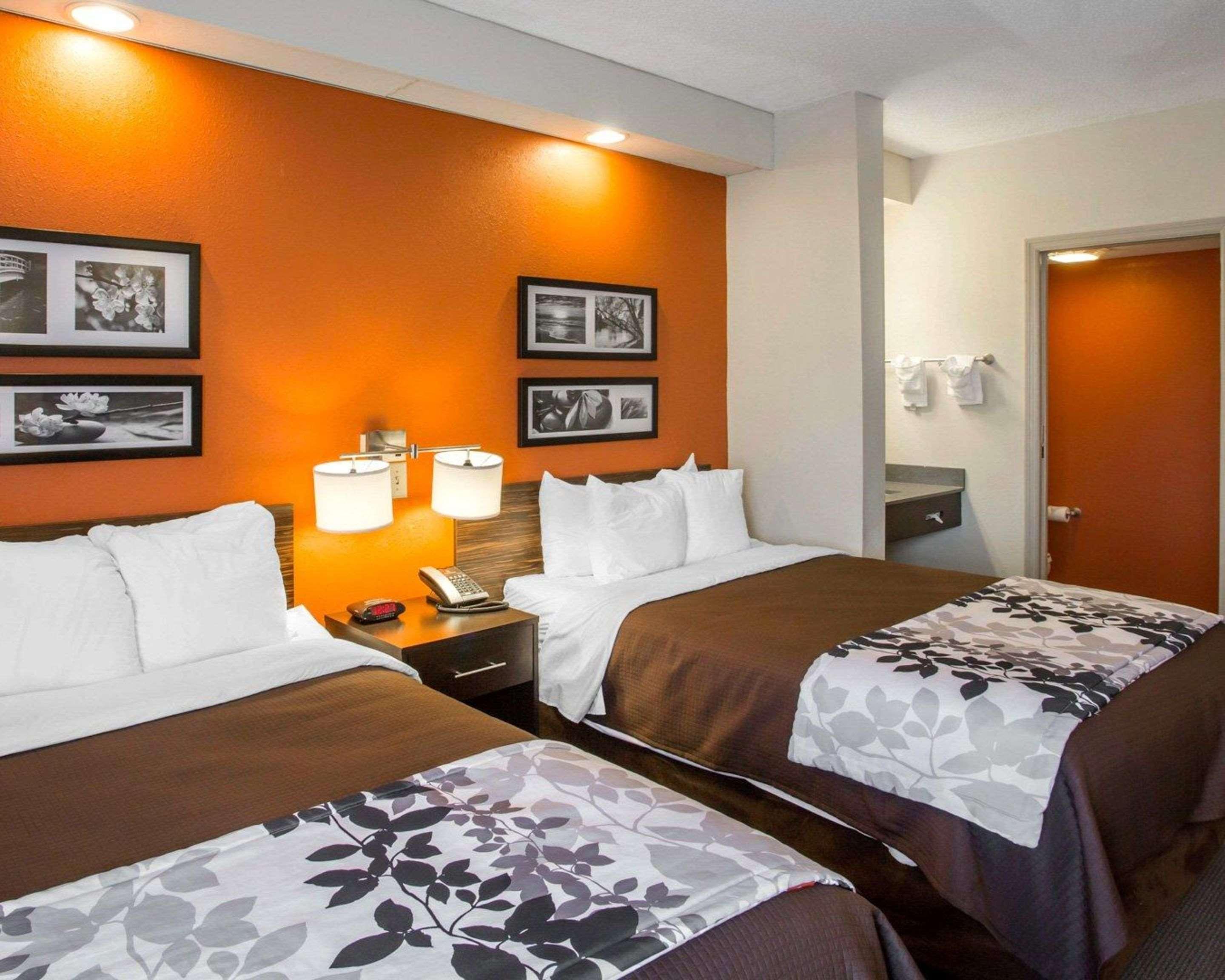 Sleep Inn Nashville - Brentwood - Cool Springs Zewnętrze zdjęcie