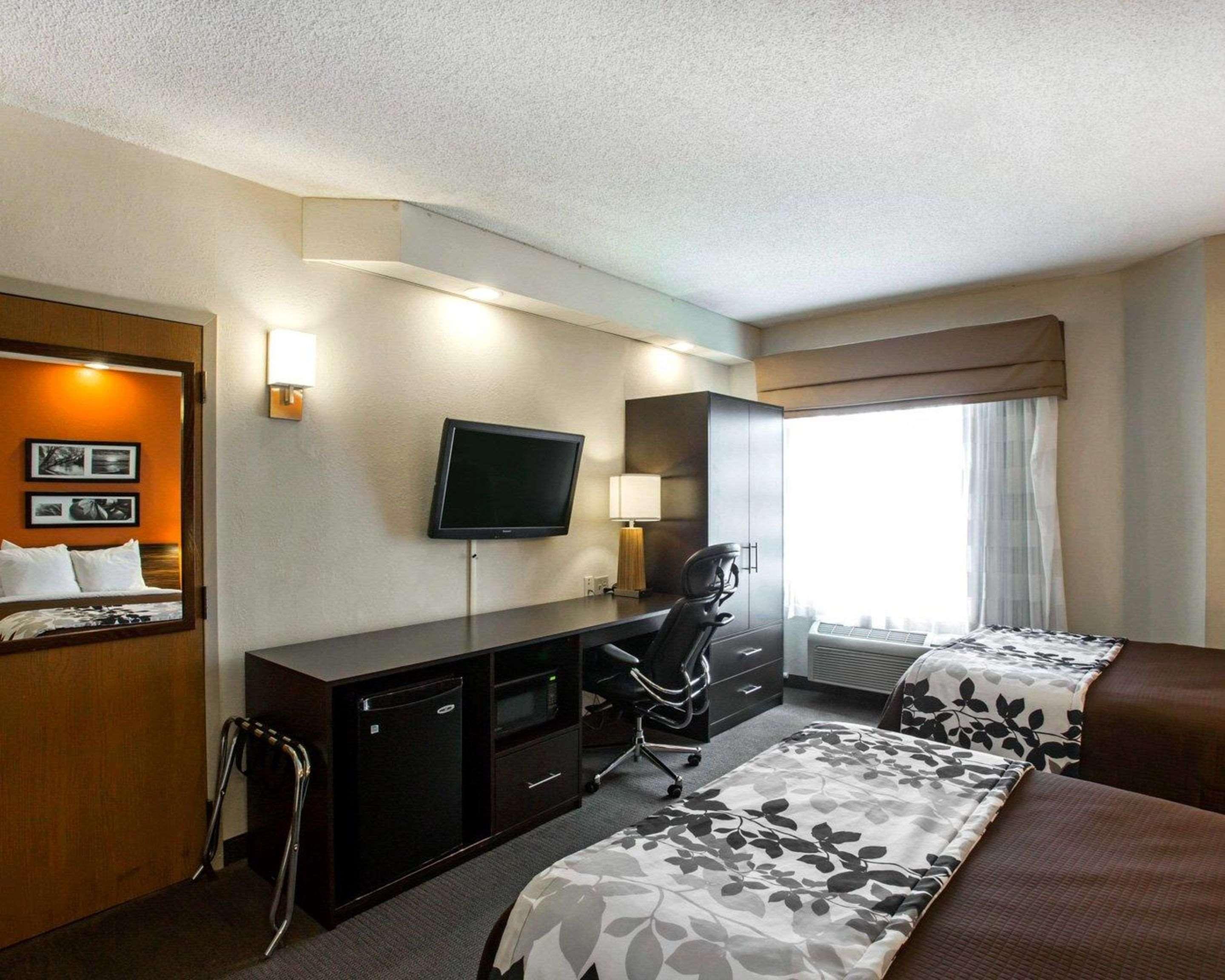 Sleep Inn Nashville - Brentwood - Cool Springs Zewnętrze zdjęcie