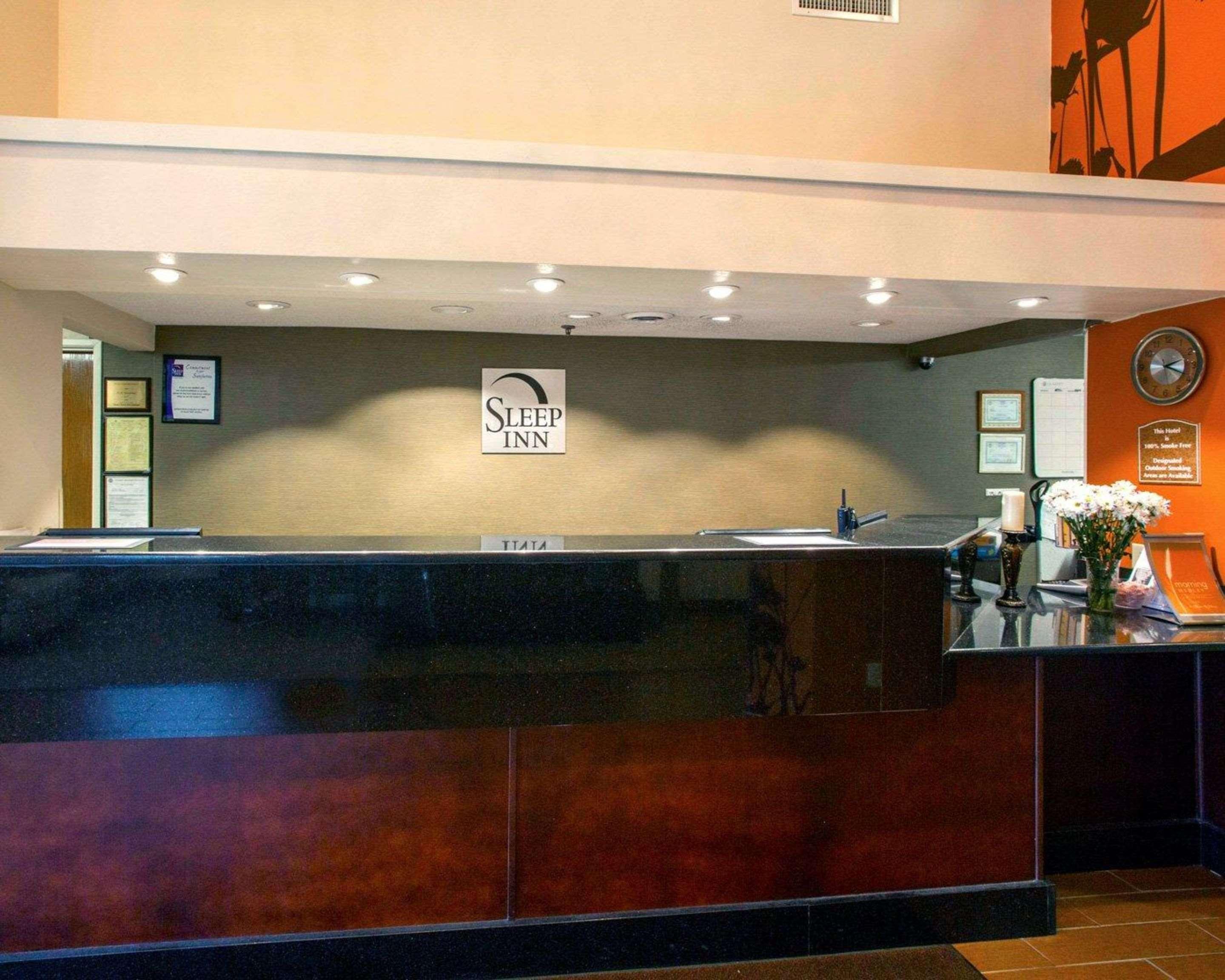Sleep Inn Nashville - Brentwood - Cool Springs Zewnętrze zdjęcie