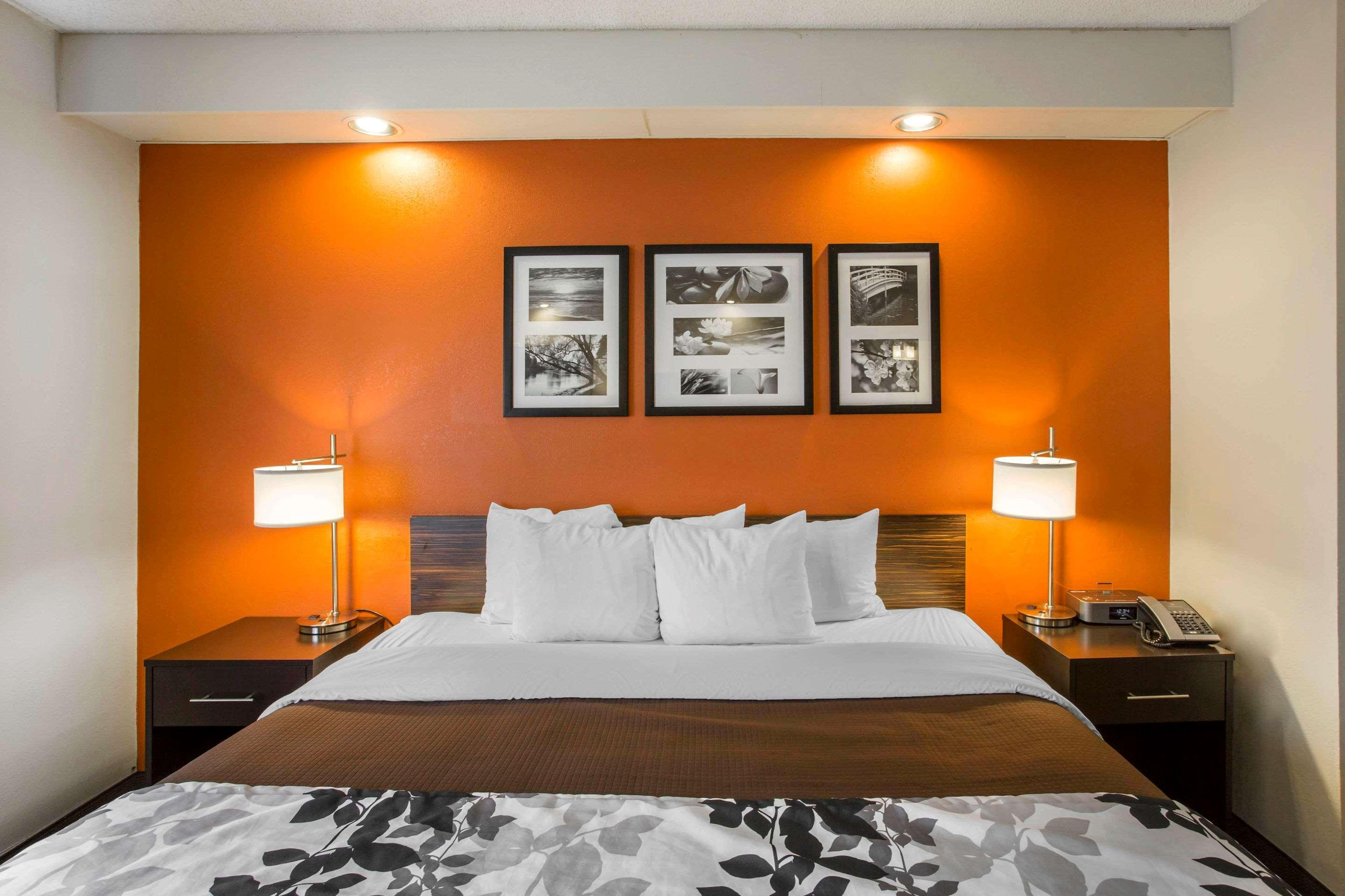 Sleep Inn Nashville - Brentwood - Cool Springs Zewnętrze zdjęcie