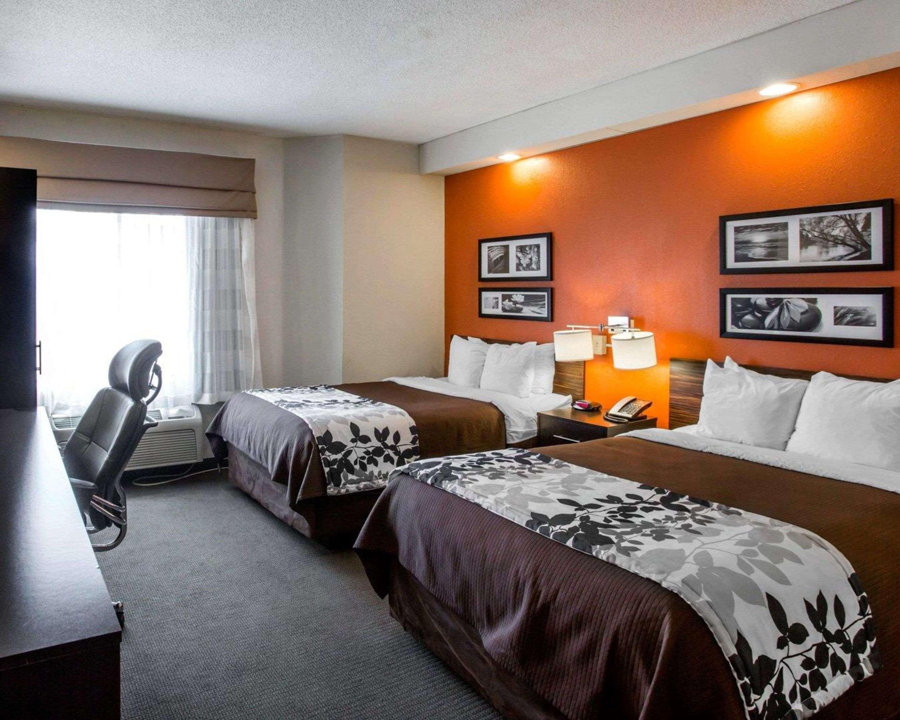 Sleep Inn Nashville - Brentwood - Cool Springs Zewnętrze zdjęcie