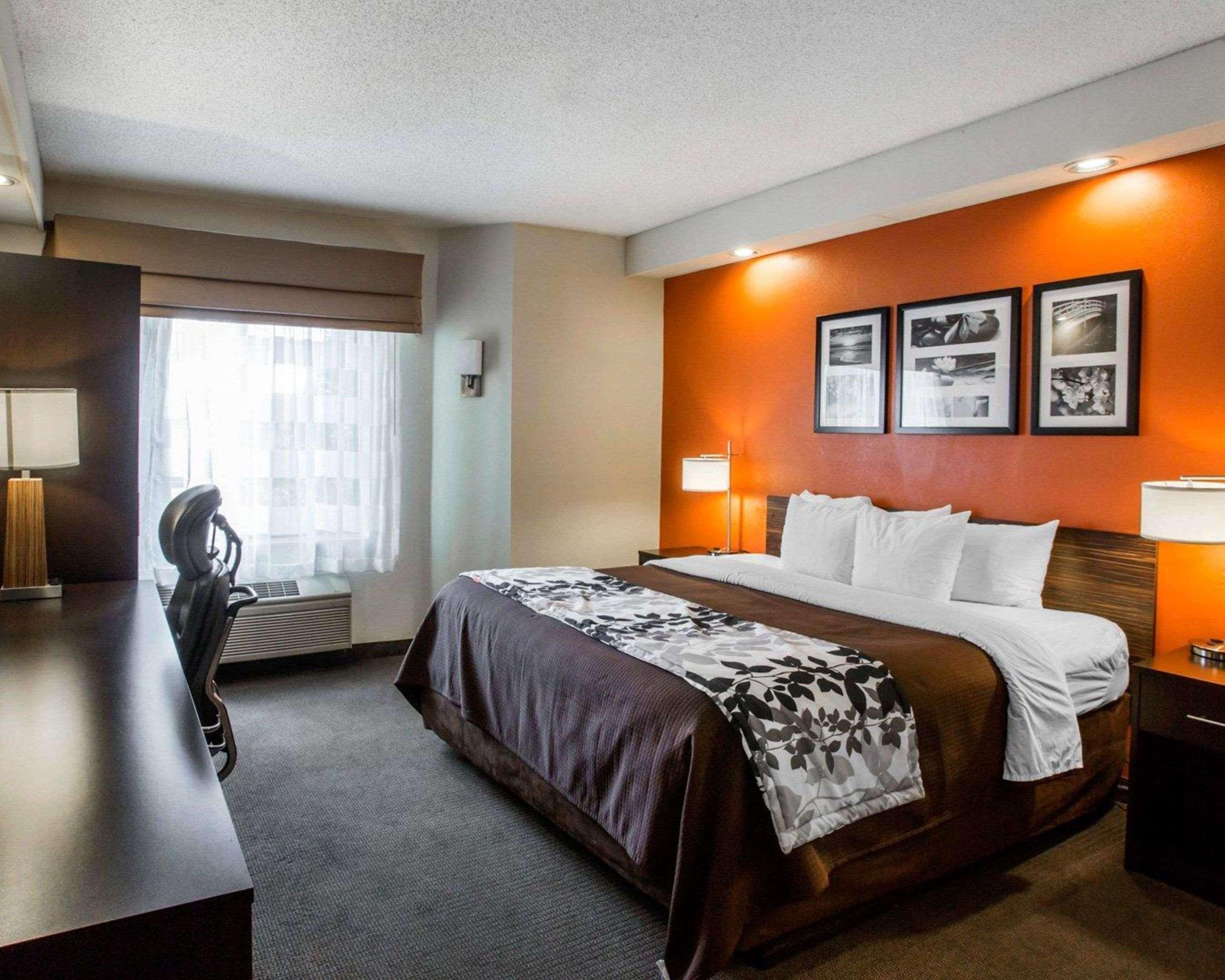 Sleep Inn Nashville - Brentwood - Cool Springs Zewnętrze zdjęcie