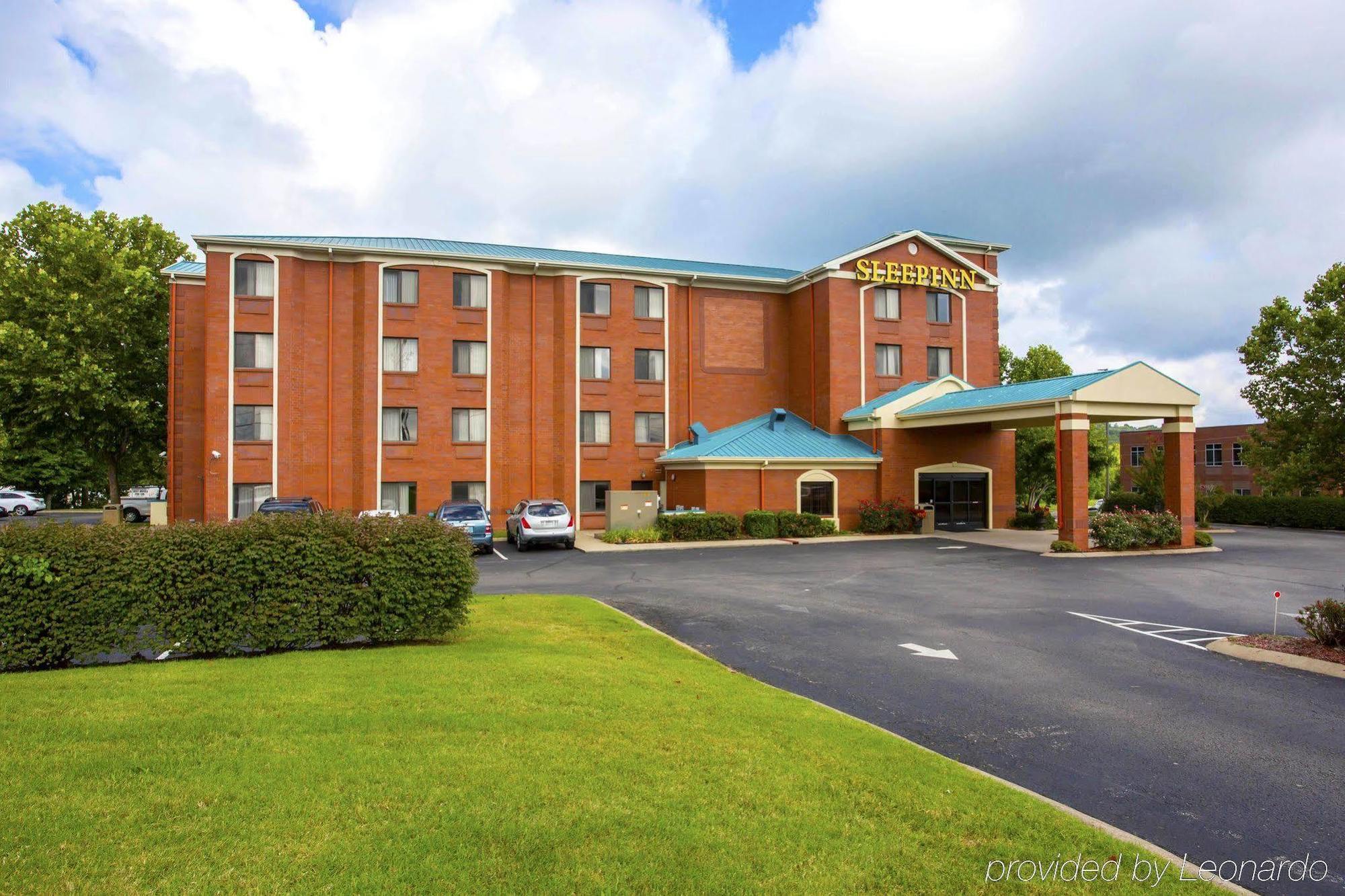 Sleep Inn Nashville - Brentwood - Cool Springs Zewnętrze zdjęcie
