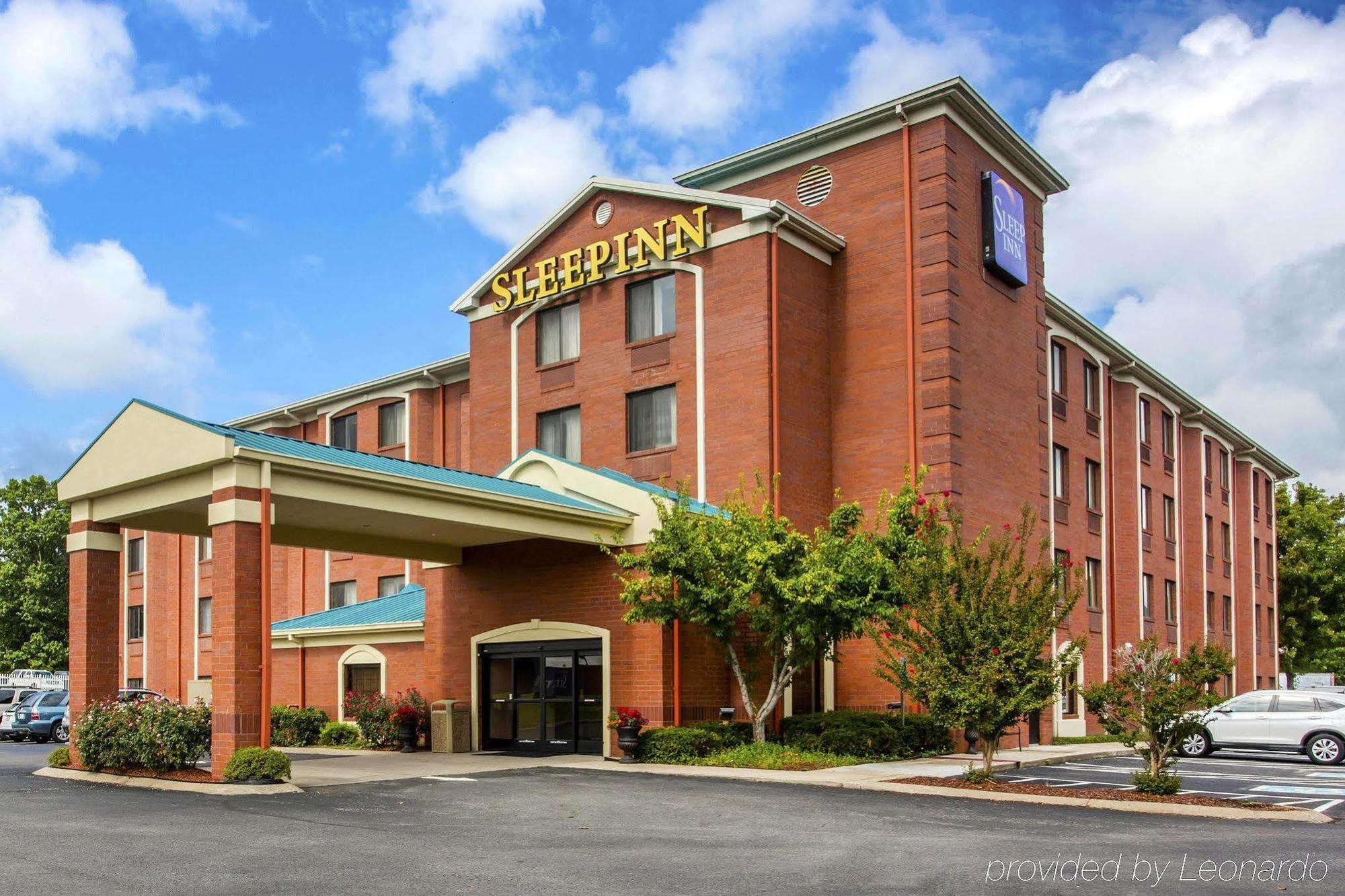 Sleep Inn Nashville - Brentwood - Cool Springs Zewnętrze zdjęcie