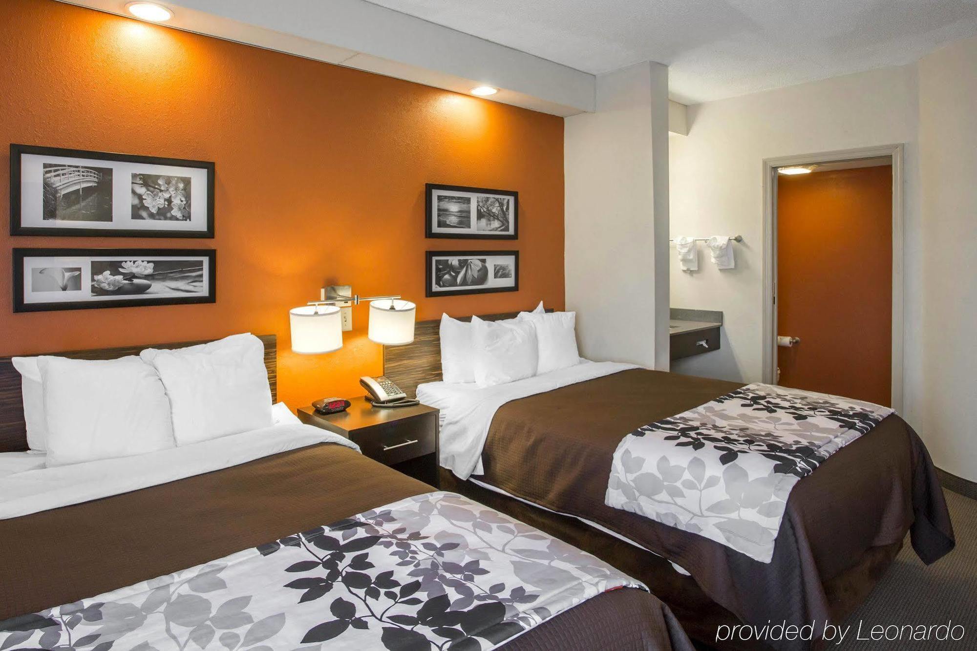 Sleep Inn Nashville - Brentwood - Cool Springs Zewnętrze zdjęcie