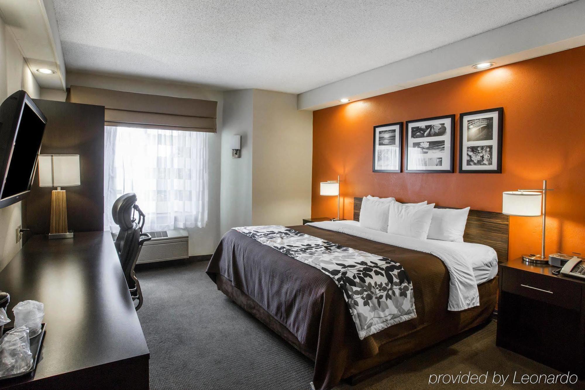 Sleep Inn Nashville - Brentwood - Cool Springs Zewnętrze zdjęcie
