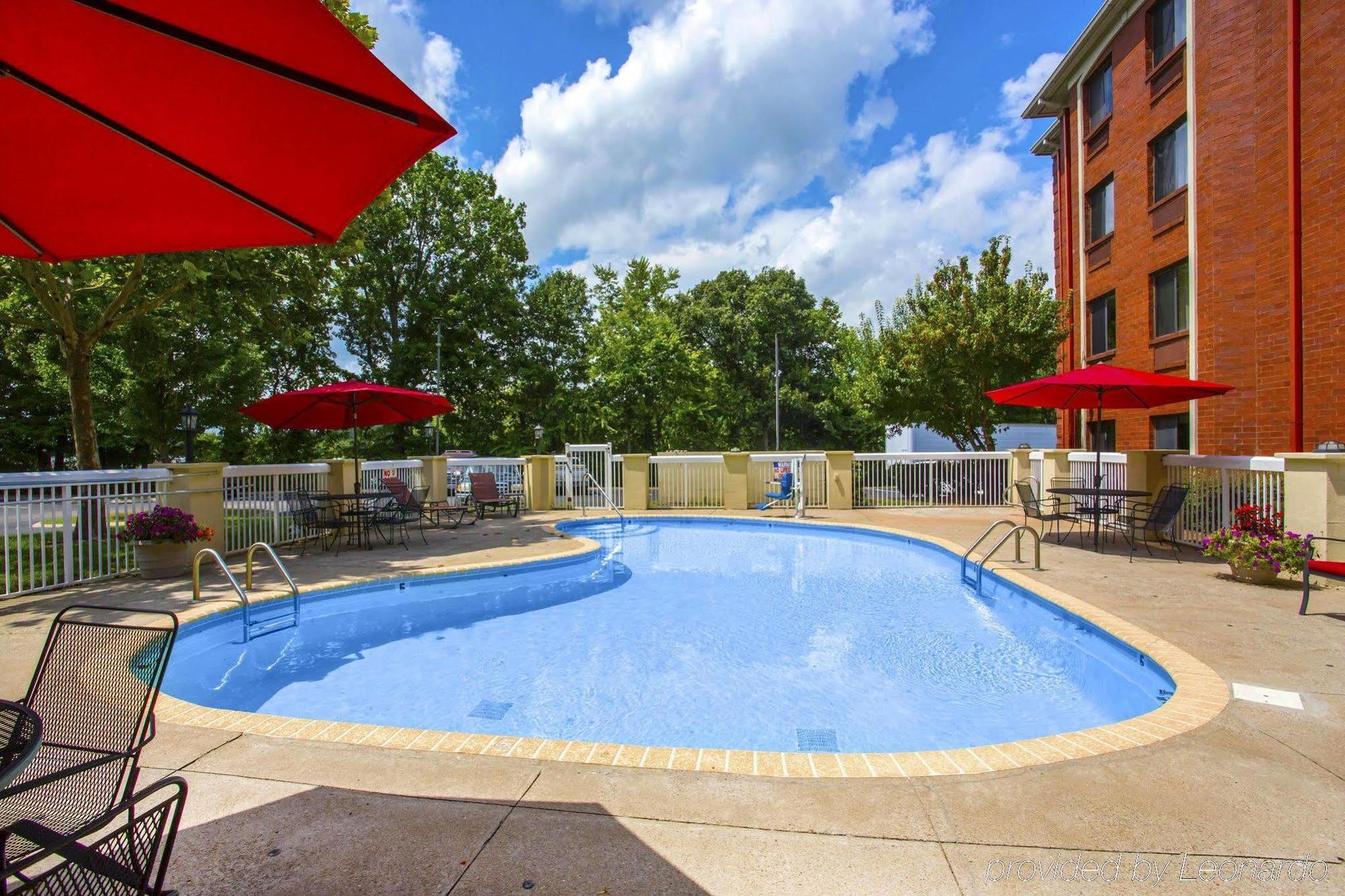 Sleep Inn Nashville - Brentwood - Cool Springs Zewnętrze zdjęcie