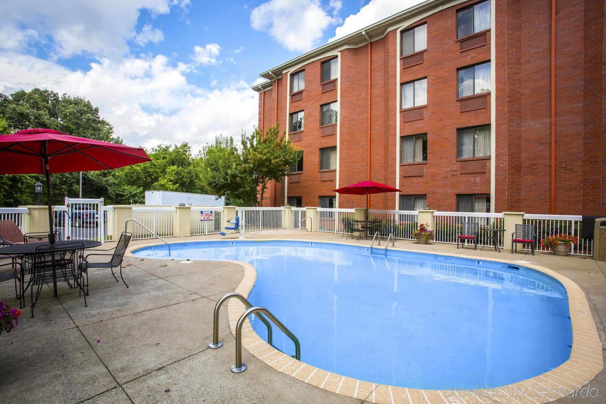 Sleep Inn Nashville - Brentwood - Cool Springs Zewnętrze zdjęcie