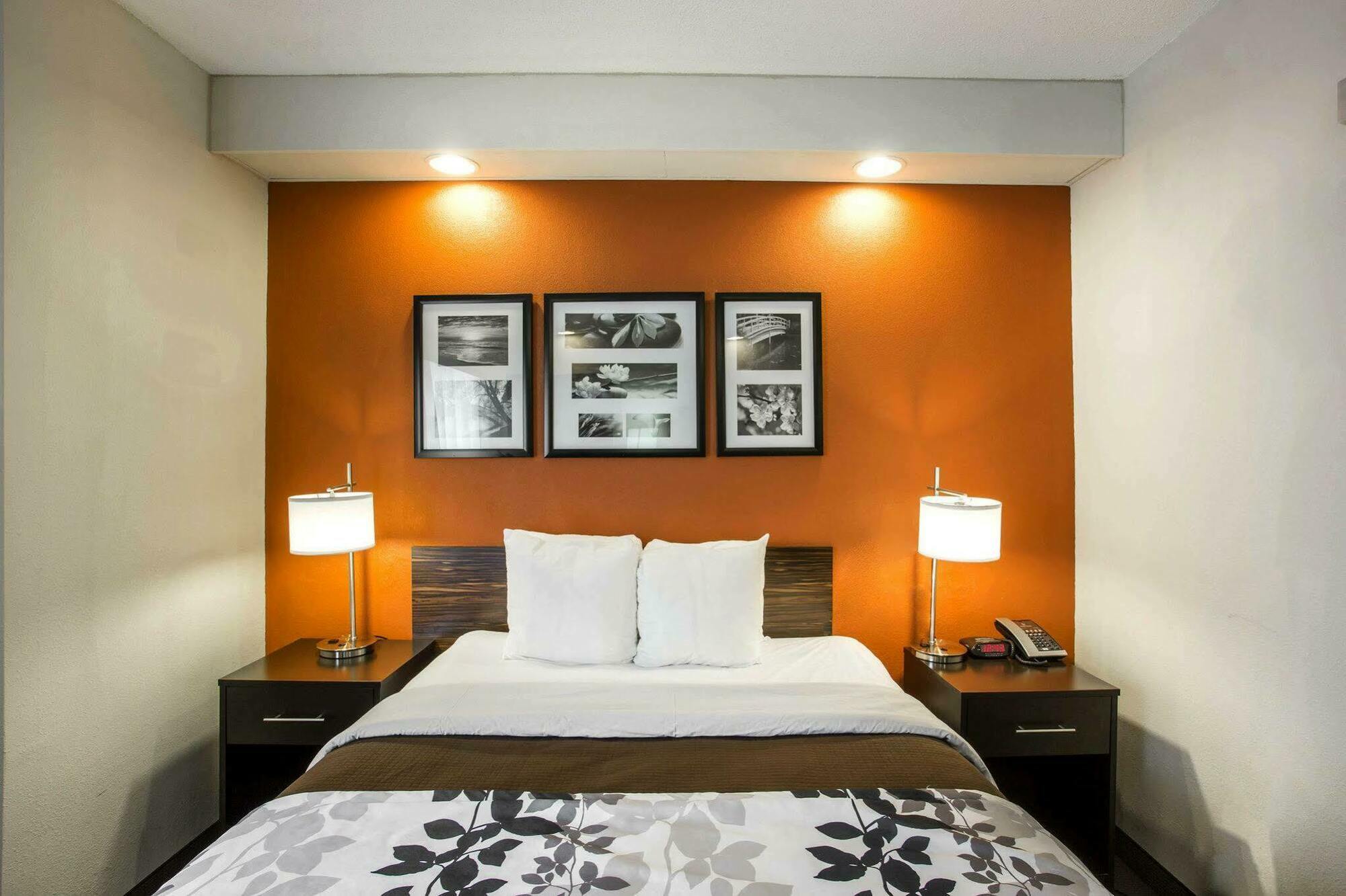 Sleep Inn Nashville - Brentwood - Cool Springs Zewnętrze zdjęcie