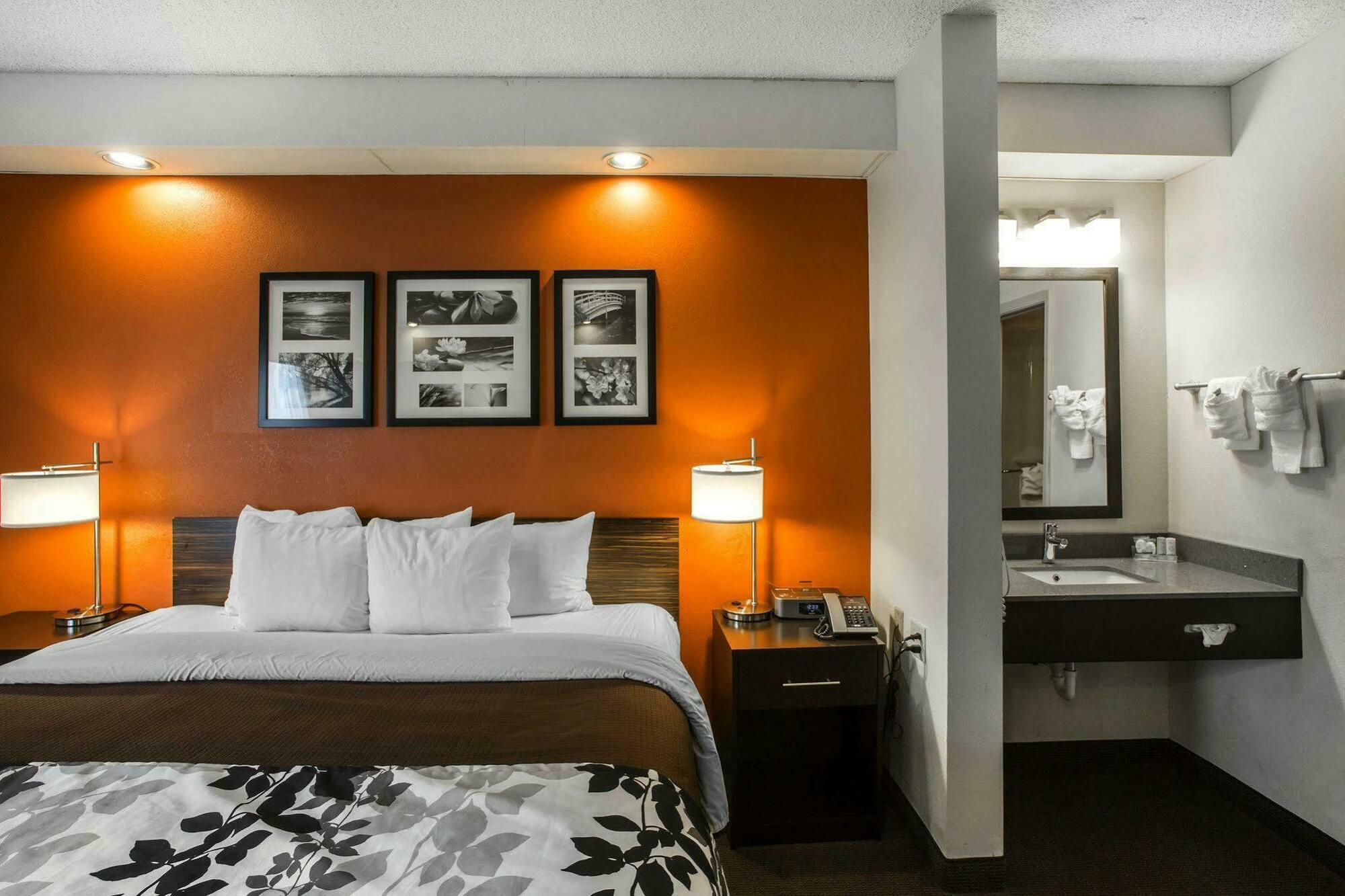 Sleep Inn Nashville - Brentwood - Cool Springs Zewnętrze zdjęcie
