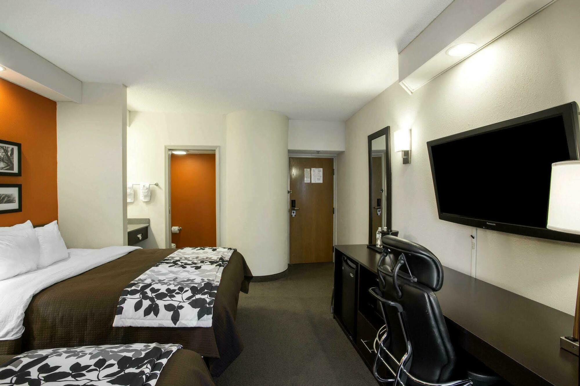 Sleep Inn Nashville - Brentwood - Cool Springs Zewnętrze zdjęcie