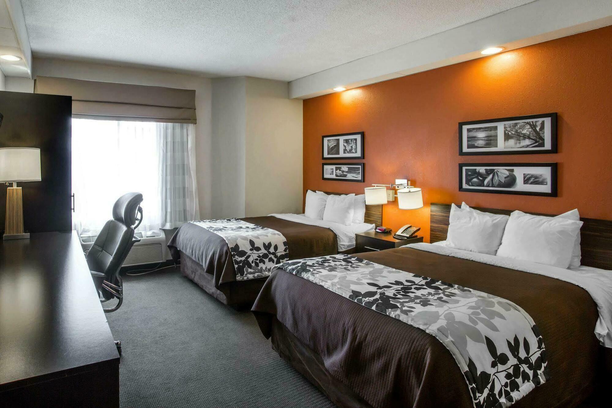 Sleep Inn Nashville - Brentwood - Cool Springs Zewnętrze zdjęcie